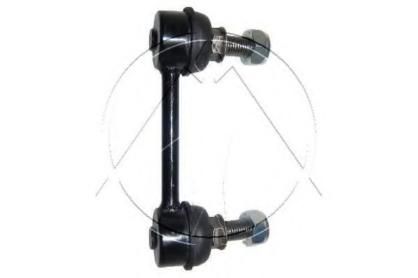 Brat/bieleta suspensie, stabilizator 41664 SIDEM - Bieleta antiruliu / bara stabilizatoare