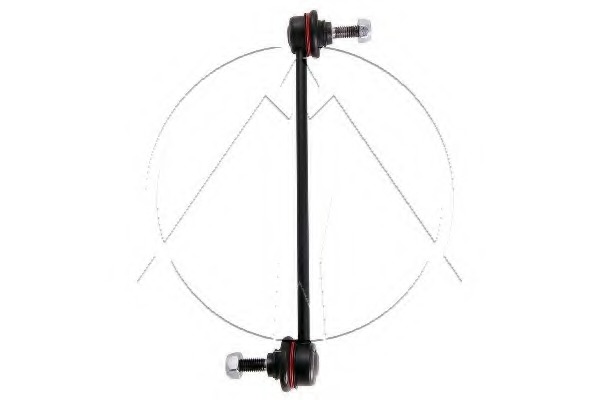 Brat/bieleta suspensie, stabilizator 41666 SIDEM - Bieleta antiruliu / bara stabilizatoare Brat/bieleta suspensie, stabilizator 41666 SIDEM - Bieleta antiruliu / bara stabilizatoare