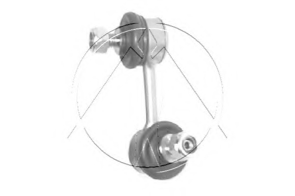 Brat/bieleta suspensie, stabilizator 45061 SIDEM - Bara torsiune Brat/bieleta suspensie, stabilizator 45061 SIDEM - Bara torsiune