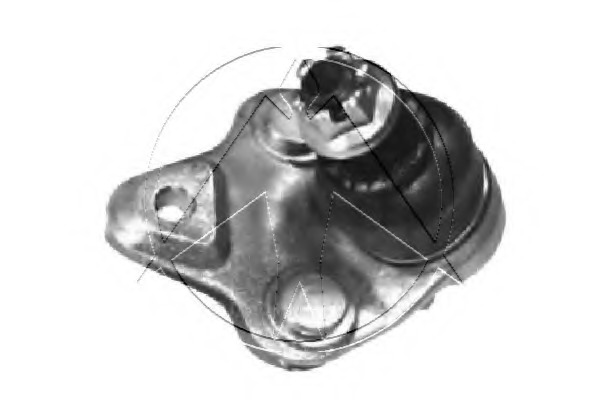 Articulatie sarcina/ghidare 45091 SIDEM - Pivoti/ articulatii Articulatie sarcina/ghidare 45091 SIDEM - Pivoti/ articulatii