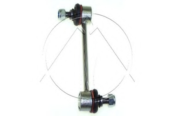 Brat/bieleta suspensie, stabilizator 45169 SIDEM - Bara torsiune Brat/bieleta suspensie, stabilizator 45169 SIDEM - Bara torsiune