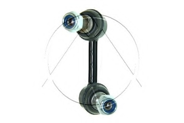Brat/bieleta suspensie, stabilizator 47363 SIDEM - Bieleta antiruliu / bara stabilizatoare Brat/bieleta suspensie, stabilizator 47363 SIDEM - Bieleta antiruliu / bara stabilizatoare