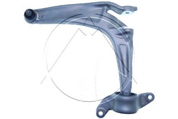 Brat, suspensie roata 47476 SIDEM - Directie / bucsi, rulmenti