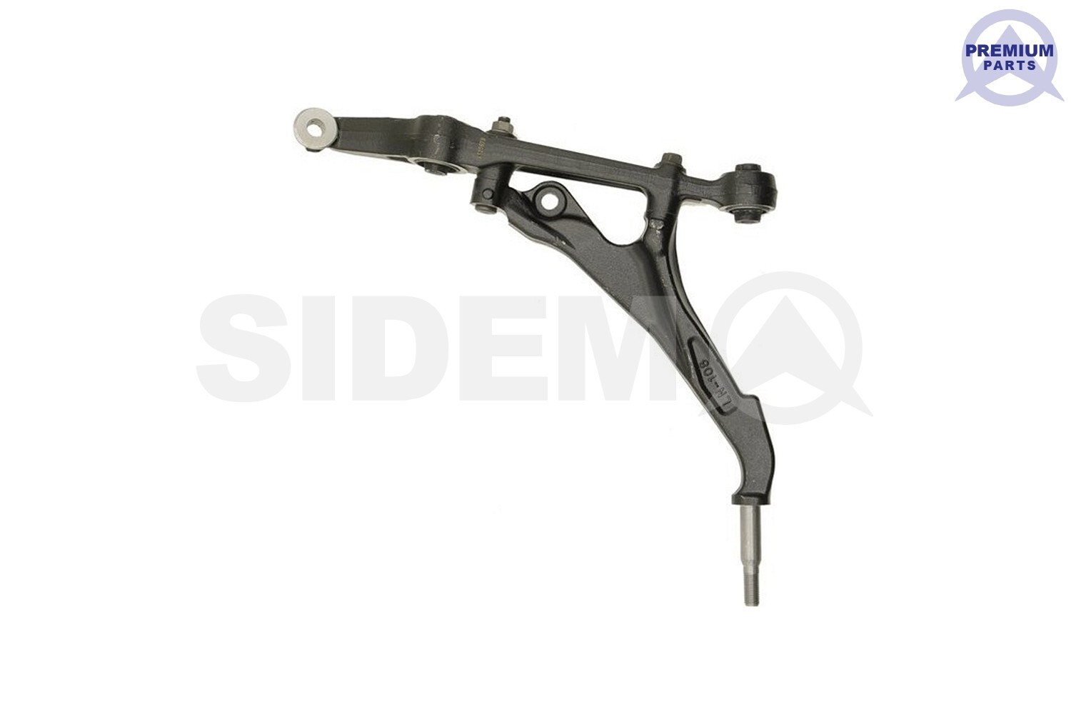 Brat, suspensie roata 47774 SIDEM - Brate suspensie / directie (bascula)