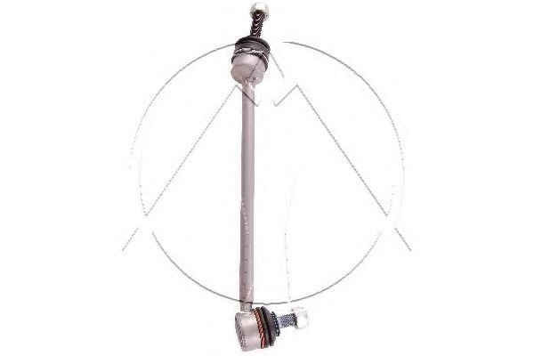 Brat/bieleta suspensie, stabilizator 49662 SIDEM - Bara torsiune Brat/bieleta suspensie, stabilizator 49662 SIDEM - Bara torsiune