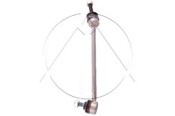 Brat/bieleta suspensie, stabilizator 49663 SIDEM - Bara torsiune Brat/bieleta suspensie, stabilizator 49663 SIDEM - Bara torsiune