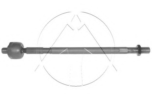 Articulatie axiala, cap de bara 50111 SIDEM - Bieleta directie/ piese