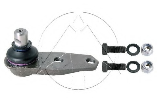 Articulatie sarcina/ghidare 5180 SIDEM - Pivot inferior/superior Articulatie sarcina/ghidare 5180 SIDEM - Pivot inferior/superior
