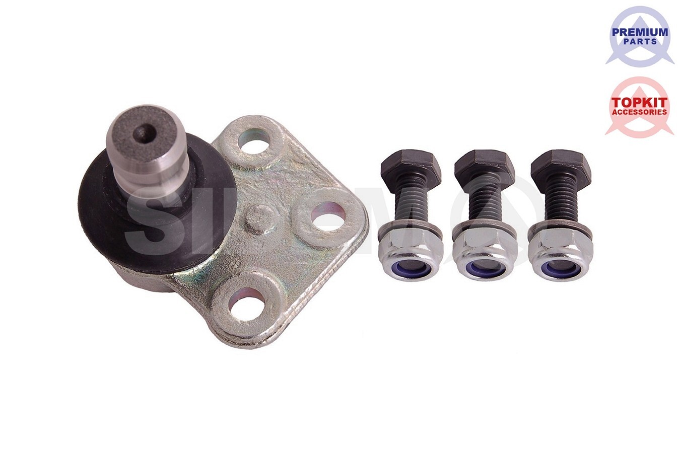 Articulatie sarcina/ghidare 5286 SIDEM - Pivoti/ articulatii