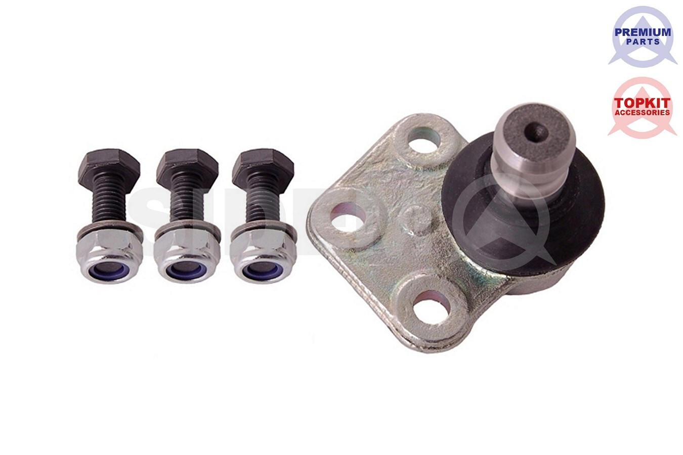 Articulatie sarcina/ghidare 5287 SIDEM - Pivoti/ articulatii