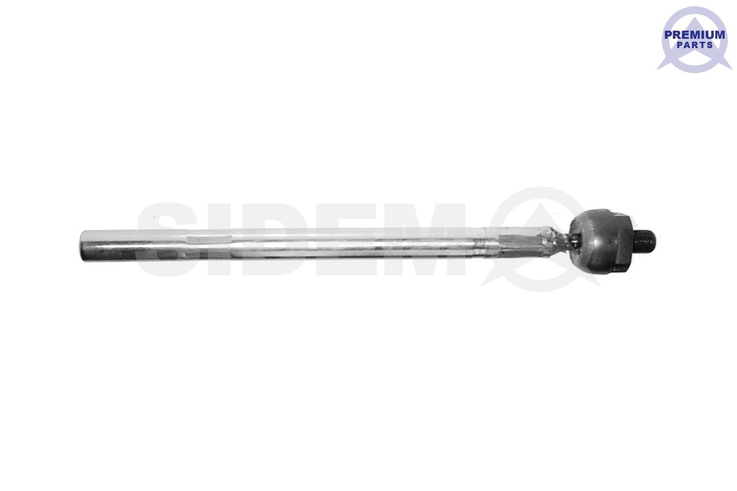 Articulatie axiala, cap de bara 53010 SIDEM - Cap bara, bieleta directie