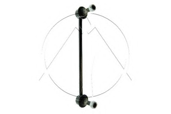 Brat/bieleta suspensie, stabilizator 53065 SIDEM - Bieleta antiruliu / bara stabilizatoare Brat/bieleta suspensie, stabilizator 53065 SIDEM - Bieleta antiruliu / bara stabilizatoare