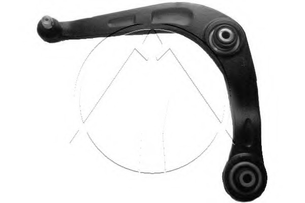 Brat, suspensie roata 53073 SIDEM - Directie / bucsi, rulmenti