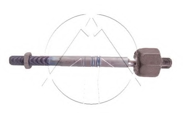 Articulatie axiala, cap de bara 53116 SIDEM - Bieleta directie/ piese