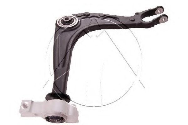 Brat, suspensie roata 53173 SIDEM - Brate suspensie / directie (bascula)