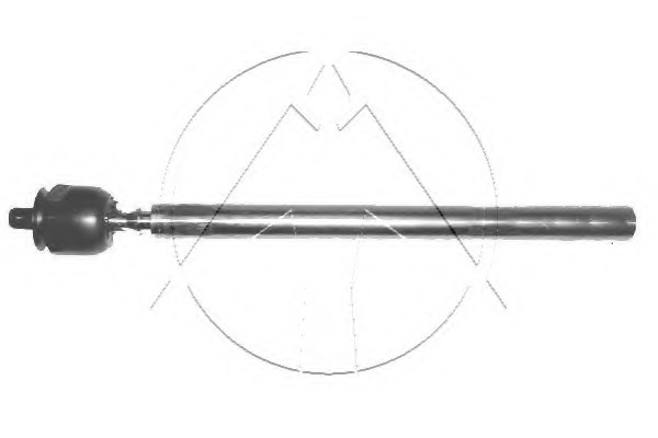 Articulatie axiala, cap de bara 53540 SIDEM - Cap bara, bieleta directie