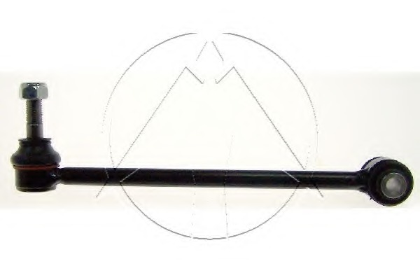 Brat/bieleta suspensie, stabilizator 53568 SIDEM - Bieleta antiruliu / bara stabilizatoare