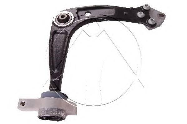 Brat, suspensie roata 53871 SIDEM - Brate suspensie / directie (bascula)