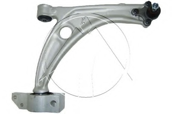 Brat, suspensie roata 63375 SIDEM - Brate suspensie / directie (bascula)