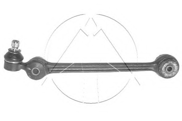 Brat, suspensie roata 63385 SIDEM - Brate suspensie / directie (bascula)