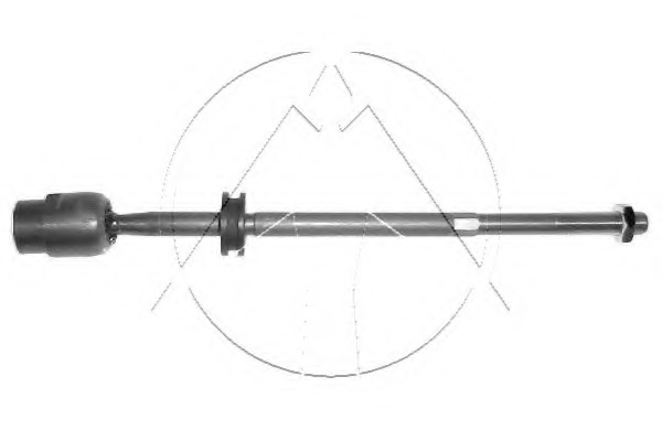 Articulatie axiala, cap de bara 63430 A SIDEM - Cap bara, bieleta directie Articulatie axiala, cap de bara 63430 A SIDEM - Cap bara, bieleta directie