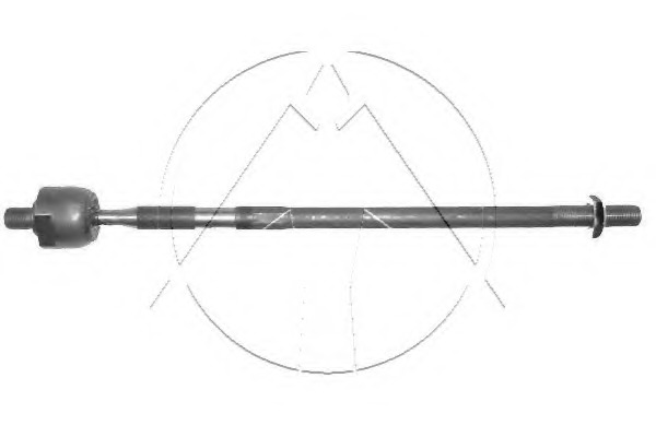 Articulatie axiala, cap de bara 63434 A SIDEM - Cap bara, bieleta directie Articulatie axiala, cap de bara 63434 A SIDEM - Cap bara, bieleta directie