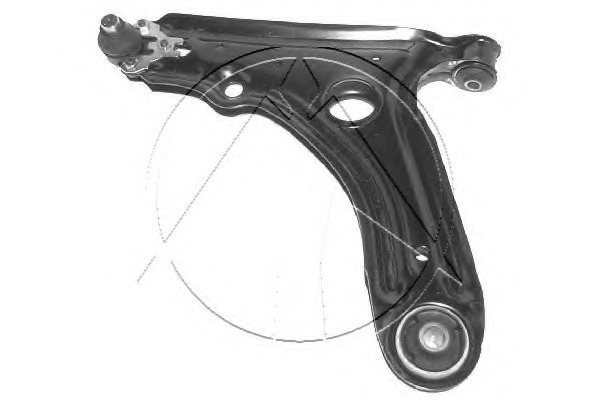 Brat, suspensie roata 63489 A SIDEM - Brate suspensie / directie (bascula) Brat, suspensie roata 63489 A SIDEM - Brate suspensie / directie (bascula)