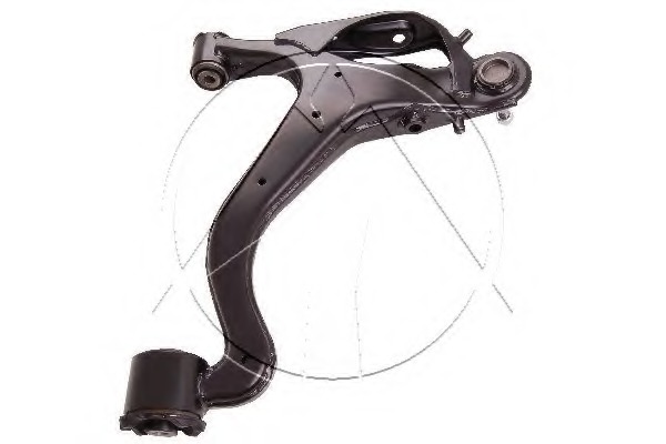 Brat, suspensie roata 65179 SIDEM - Brate suspensie / directie (bascula) Brat, suspensie roata 65179 SIDEM - Brate suspensie / directie (bascula)