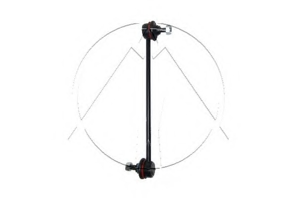 Brat/bieleta suspensie, stabilizator 71261 SIDEM - Bieleta antiruliu / bara stabilizatoare Brat/bieleta suspensie, stabilizator 71261 SIDEM - Bieleta antiruliu / bara stabilizatoare
