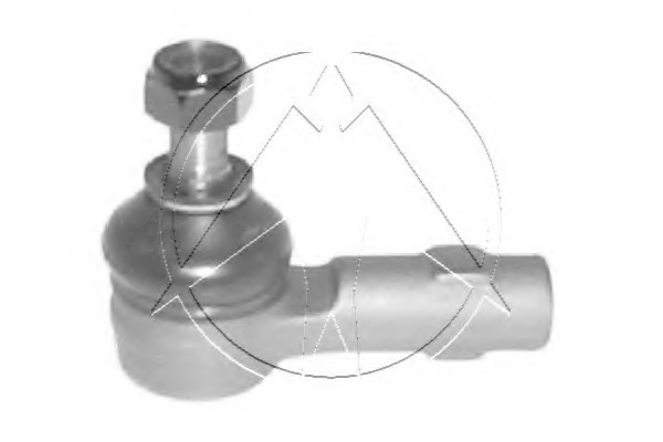 Cap de bara 77238 SIDEM - Bieleta directie/ piese