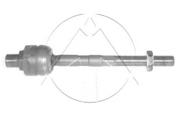 Articulatie axiala, cap de bara 81110 SIDEM - Bieleta directie/ piese