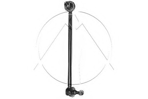 Brat/bieleta suspensie, stabilizator 81162 SIDEM - Bieleta antiruliu / bara stabilizatoare Brat/bieleta suspensie, stabilizator 81162 SIDEM - Bieleta antiruliu / bara stabilizatoare