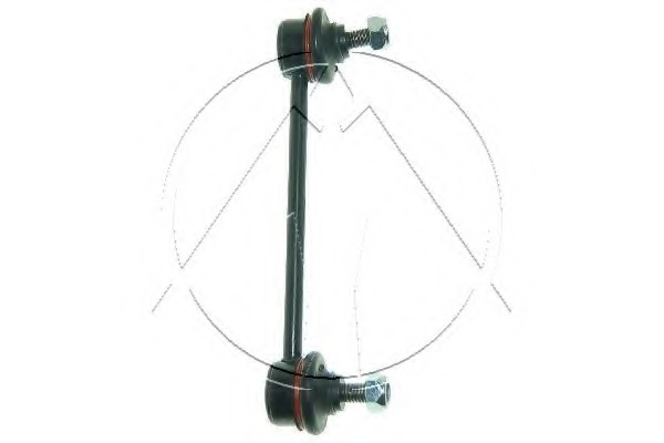 Brat/bieleta suspensie, stabilizator 81263 SIDEM - Bieleta antiruliu / bara stabilizatoare Brat/bieleta suspensie, stabilizator 81263 SIDEM - Bieleta antiruliu / bara stabilizatoare