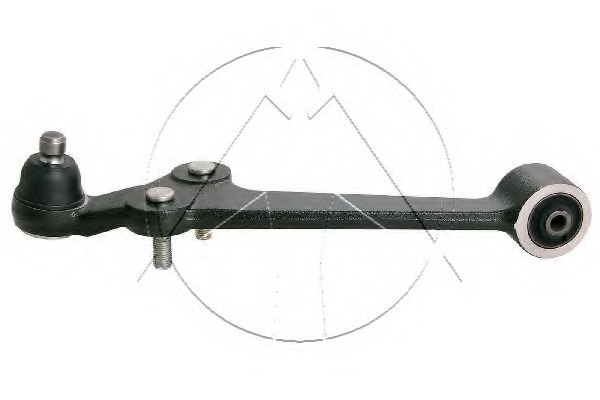 Brat, suspensie roata 81278 SIDEM - Brate suspensie / directie (bascula) Brat, suspensie roata 81278 SIDEM - Brate suspensie / directie (bascula)