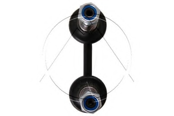 Brat/bieleta suspensie, stabilizator 83063 SIDEM - Bieleta antiruliu / bara stabilizatoare Brat/bieleta suspensie, stabilizator 83063 SIDEM - Bieleta antiruliu / bara stabilizatoare