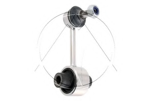 Brat/bieleta suspensie, stabilizator 83066 SIDEM - Bieleta antiruliu / bara stabilizatoare Brat/bieleta suspensie, stabilizator 83066 SIDEM - Bieleta antiruliu / bara stabilizatoare