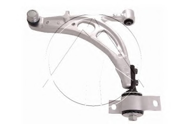 Brat, suspensie roata 83078 SIDEM - Directie / bucsi, rulmenti