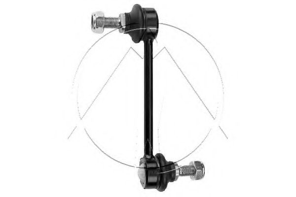 Brat/bieleta suspensie, stabilizator 87066 SIDEM - Bieleta antiruliu / bara stabilizatoare Brat/bieleta suspensie, stabilizator 87066 SIDEM - Bieleta antiruliu / bara stabilizatoare