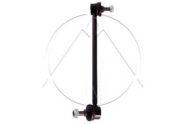 Brat/bieleta suspensie, stabilizator 87363 SIDEM - Bara torsiune Brat/bieleta suspensie, stabilizator 87363 SIDEM - Bara torsiune