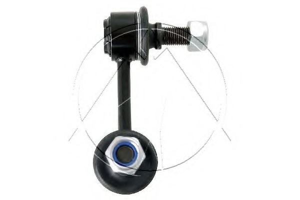 Brat/bieleta suspensie, stabilizator 89167 SIDEM - Bieleta antiruliu / bara stabilizatoare Brat/bieleta suspensie, stabilizator 89167 SIDEM - Bieleta antiruliu / bara stabilizatoare