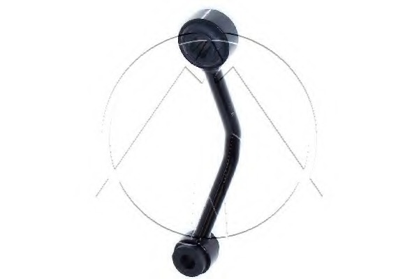 Brat/bieleta suspensie, stabilizator 9064 SIDEM - Bara torsiune Brat/bieleta suspensie, stabilizator 9064 SIDEM - Bara torsiune