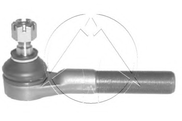 Cap de bara 93030 SIDEM - Bieleta directie/ piese