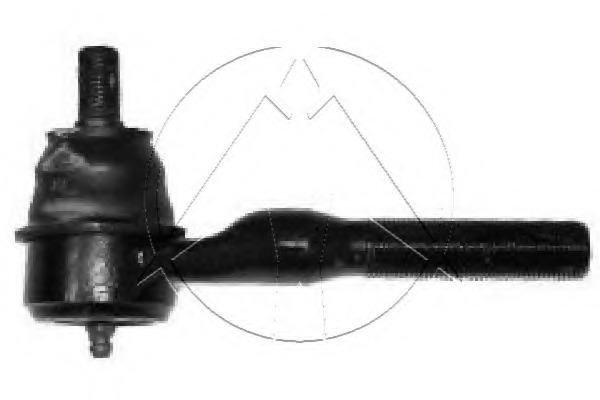 Cap de bara 93034 SIDEM - Bieleta directie/ piese