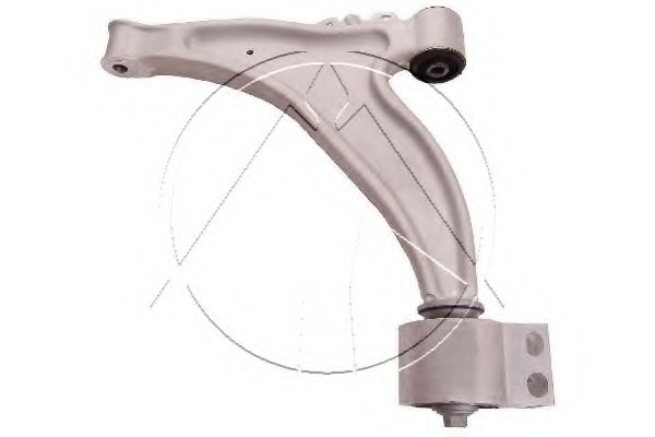 Brat, suspensie roata 9674 SIDEM - Directie / bucsi, rulmenti