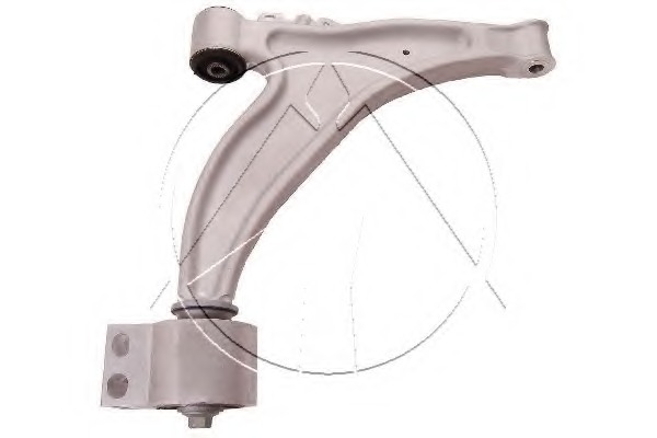 Brat, suspensie roata 9675 SIDEM - Directie / bucsi, rulmenti