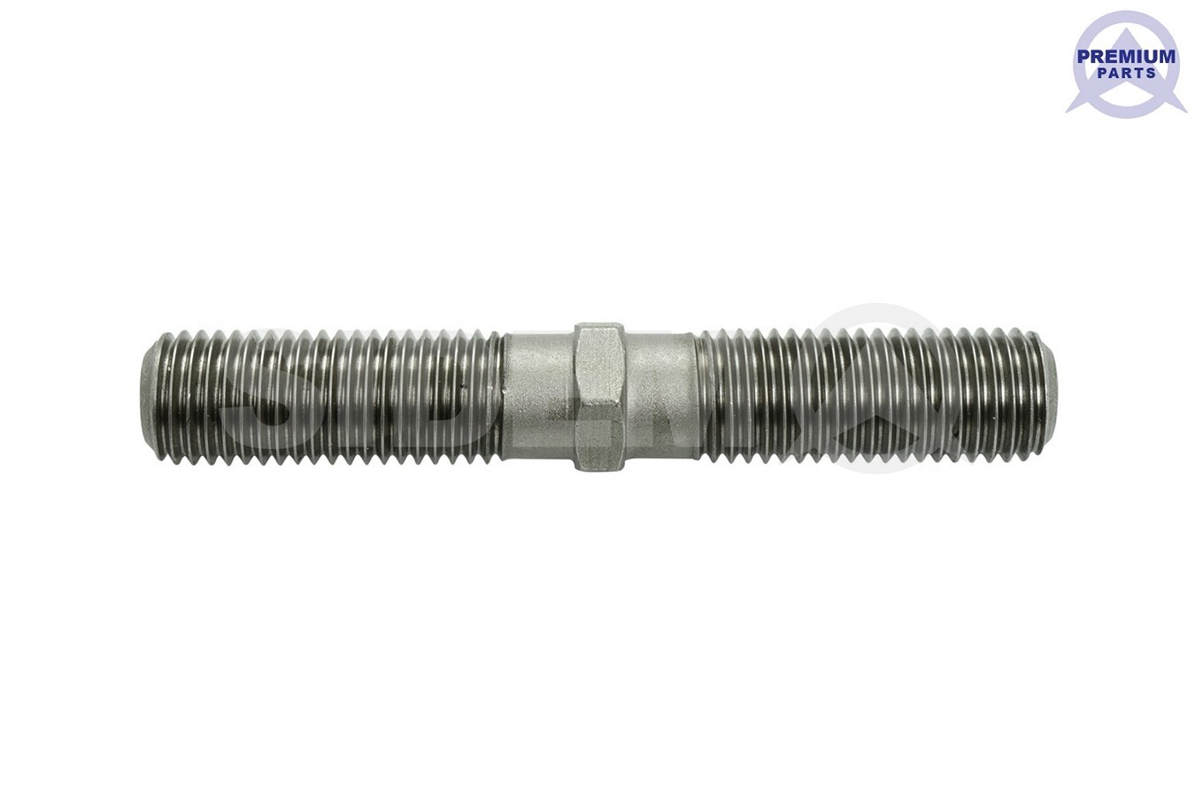 Teava bara de directie 9836 D SIDEM - Cap bara, bieleta directie