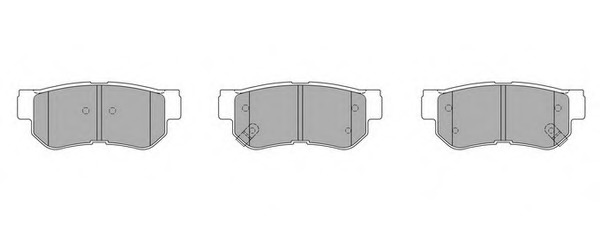 set placute frana,frana disc 1022 SIMER - Frana disc set placute frana,frana disc 1022 SIMER - Frana disc