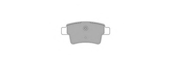 set placute frana,frana disc 1025 SIMER - Frana disc set placute frana,frana disc 1025 SIMER - Frana disc