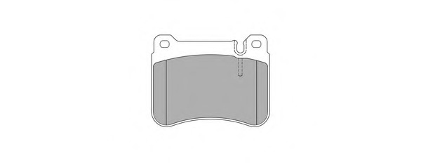 set placute frana,frana disc 1070 SIMER - Frana disc set placute frana,frana disc 1070 SIMER - Frana disc