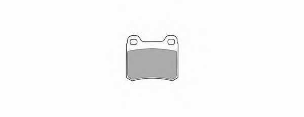 set placute frana,frana disc 283 SIMER - Frana disc set placute frana,frana disc 283 SIMER - Frana disc